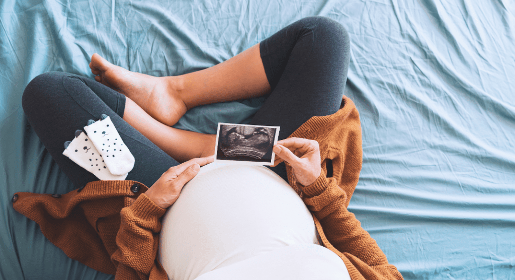 Prenatal Depression and How to Get Through It
