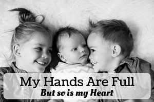 My Hands Are Full