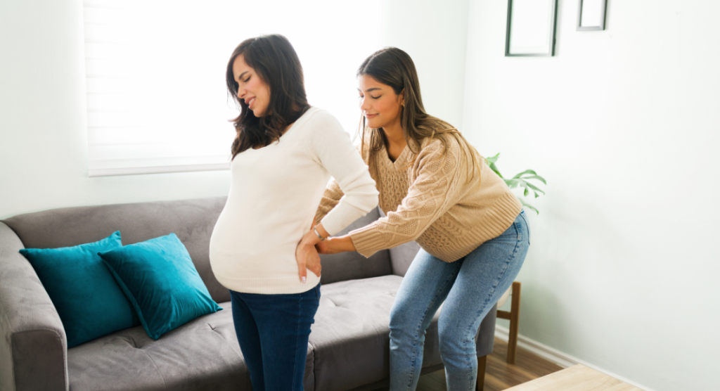 Doula: A Woman Who Serves