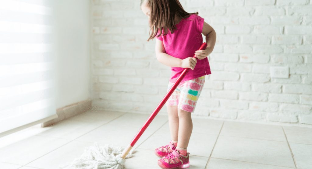 3 Tips to Help You Keep a Clean House