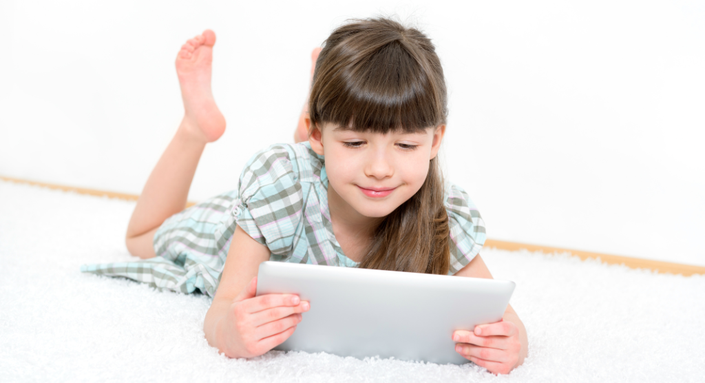 Kid Crack: Too Much Screen Time