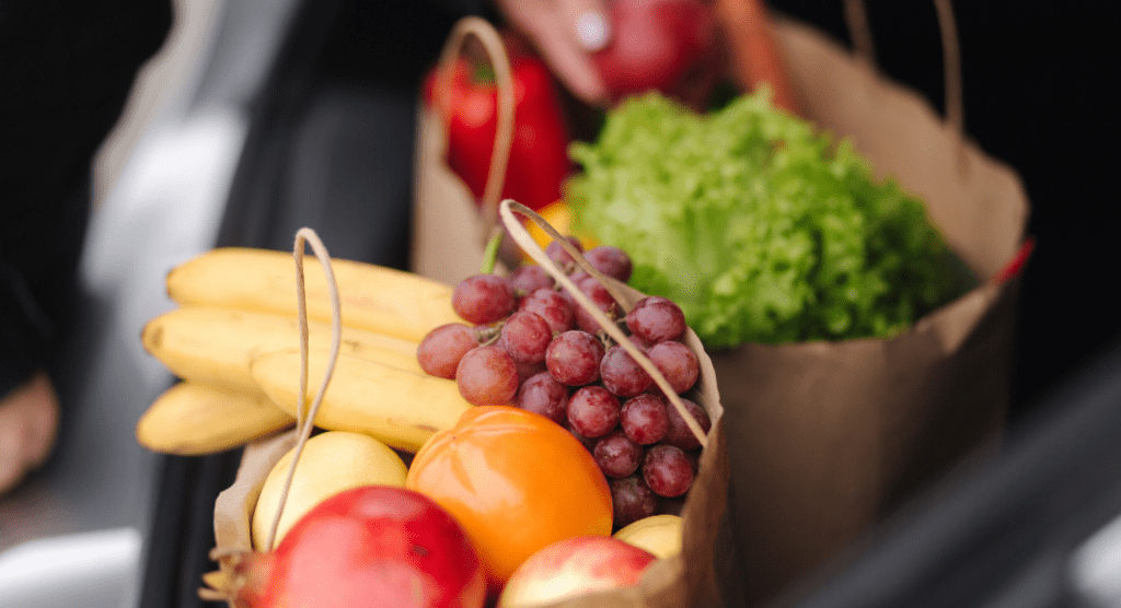 Meal Planning for Dummies (Like Me!)