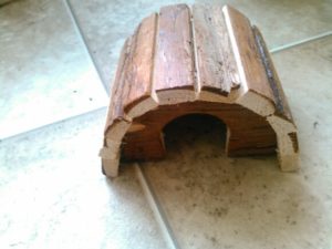 Build a Mini Minecraft Forest from Albuquerque Moms Blog