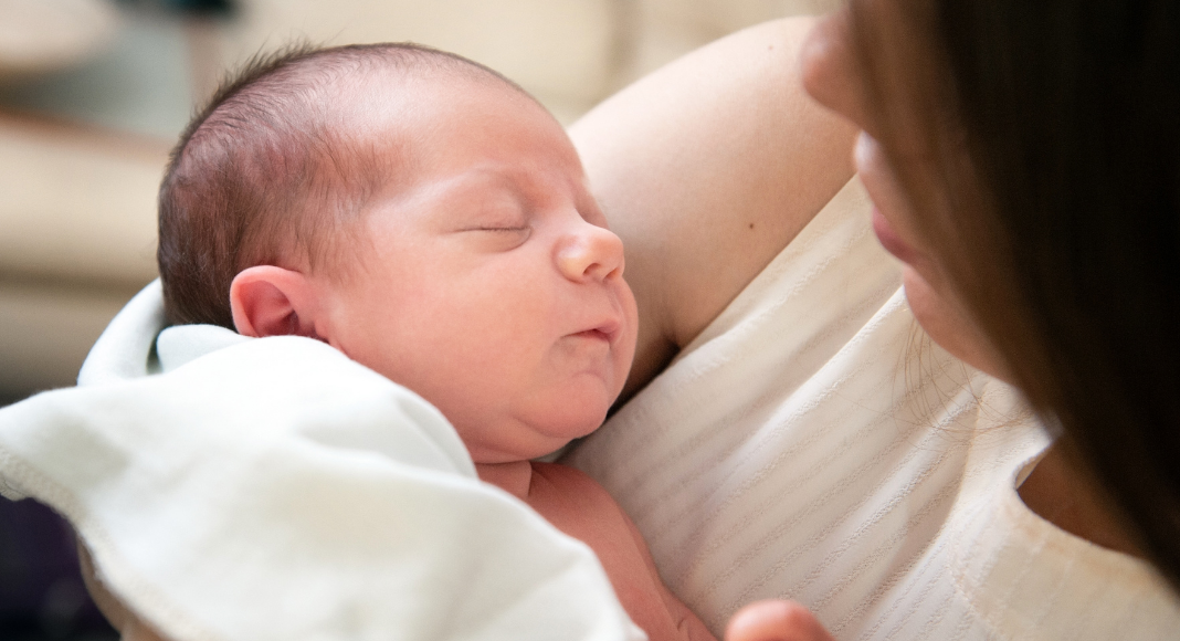 New Mom Reality Check