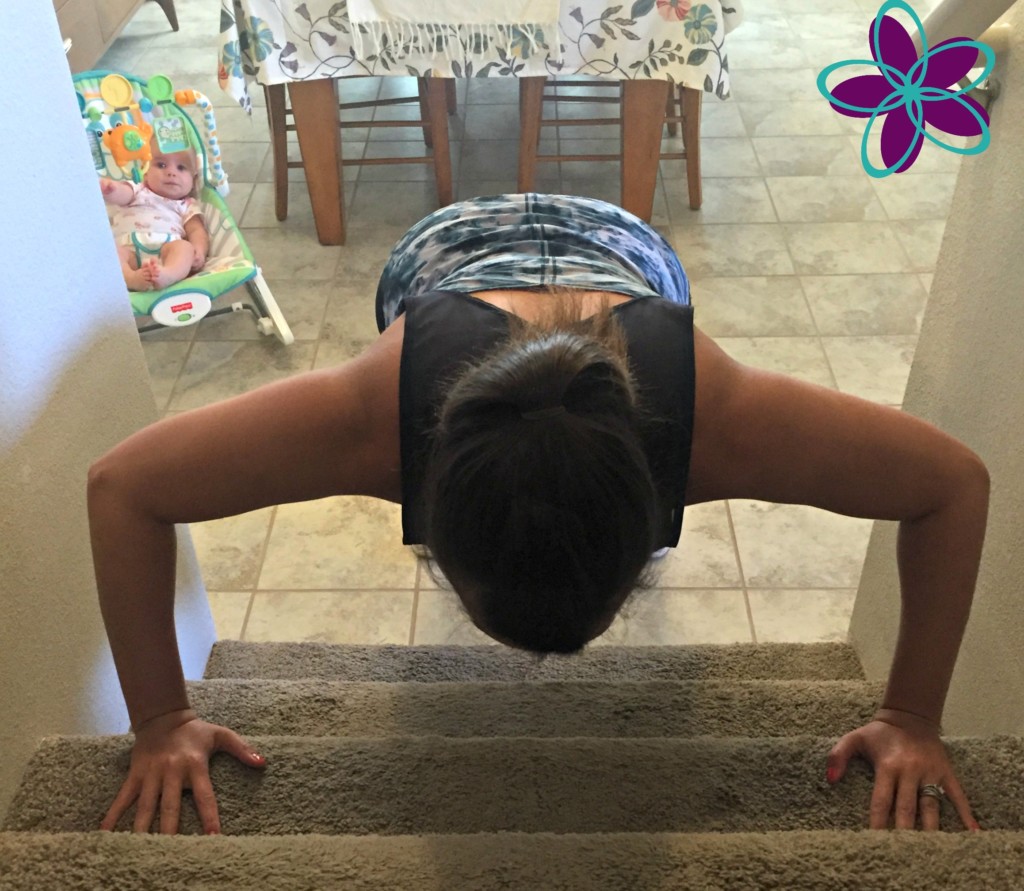 Push Up End