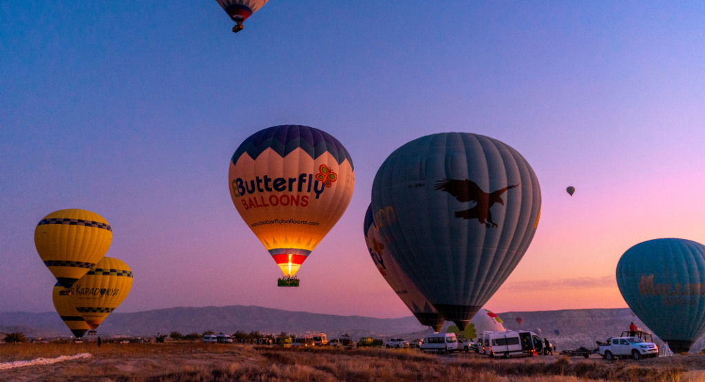 Balloon Fiesta
