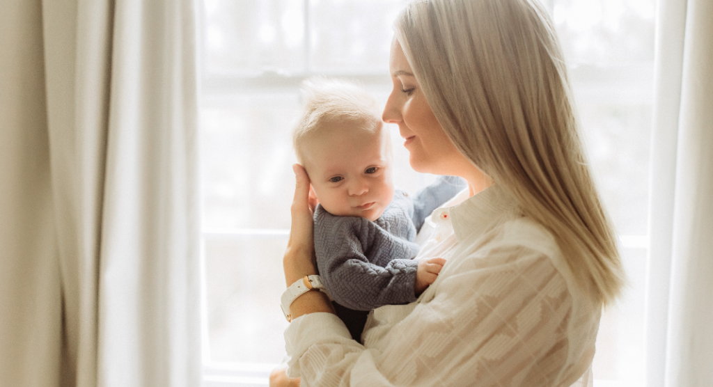 For Weary Moms:  What You Do Matters