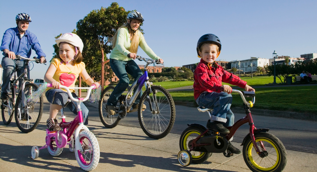 The Best Parenting Advice: Just Go Around the Block