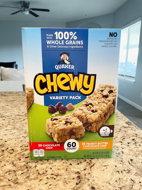 Easy, Healthy, Yummy Costco Snacks