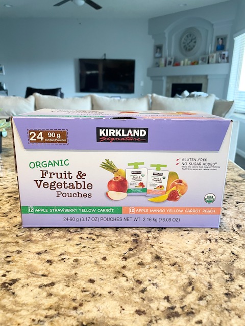 Easy, Healthy, Yummy Costco Snacks
