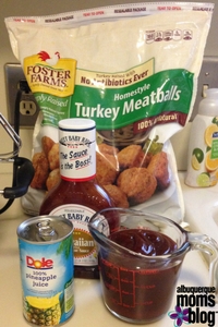 Toddler Approved Meal - ABQ Moms Blog