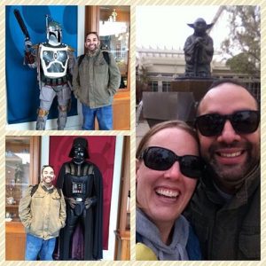 A trip to the Presidio