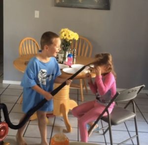 Vacuum Training