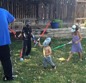 Every Day is Star Wars Day