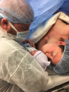 Meeting Baby Perry