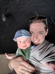 Nursing: I Breastfed in Public and Nothing Happened from Albuquerque Moms Blog