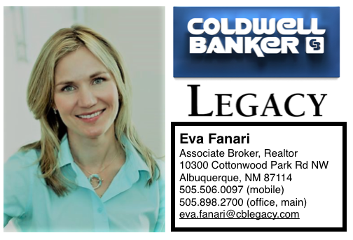 Eva Fanari Albuquerque Moms Blog