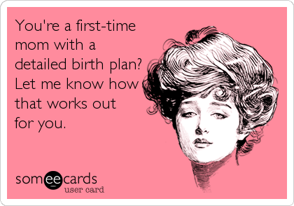 New Mom: Dreams, Expectations, Blind Optimism from Albuquerque Moms Blog