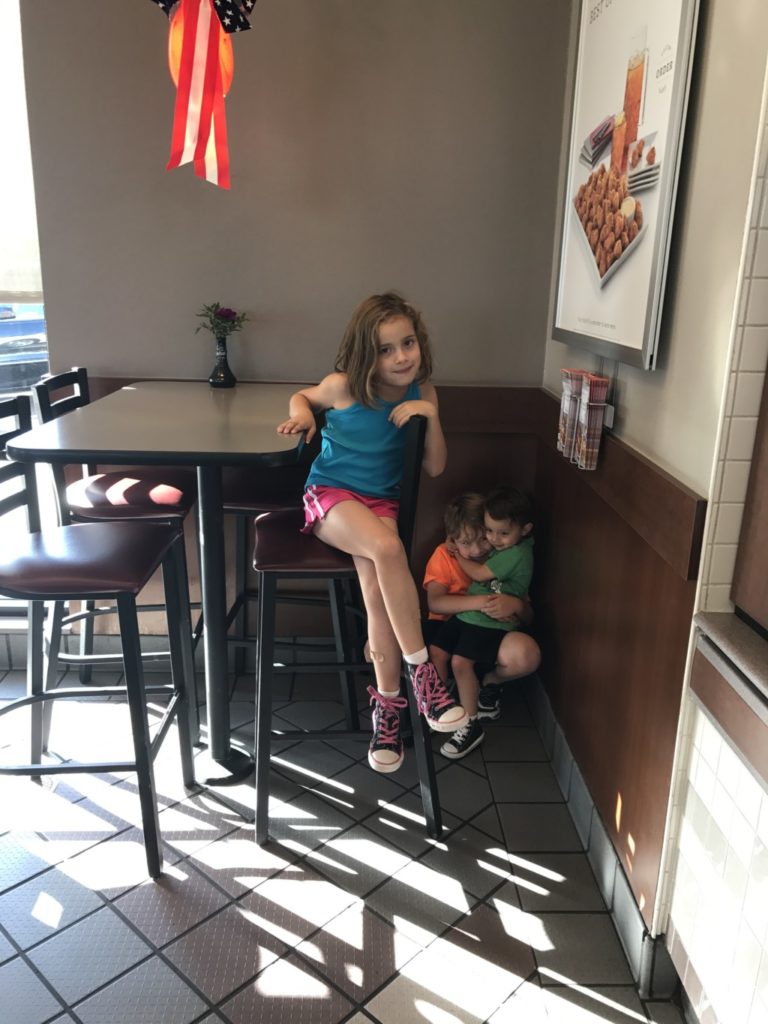 crazy kids