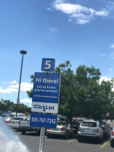 ClickList Pick Up Spot: ABQ Mom's Blog