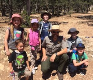 Ranger Talk