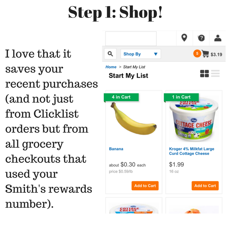 Smith's Clicklist: 9 Months Pregnant & Needing ALL the Help from Albuquerque Mom's Blog