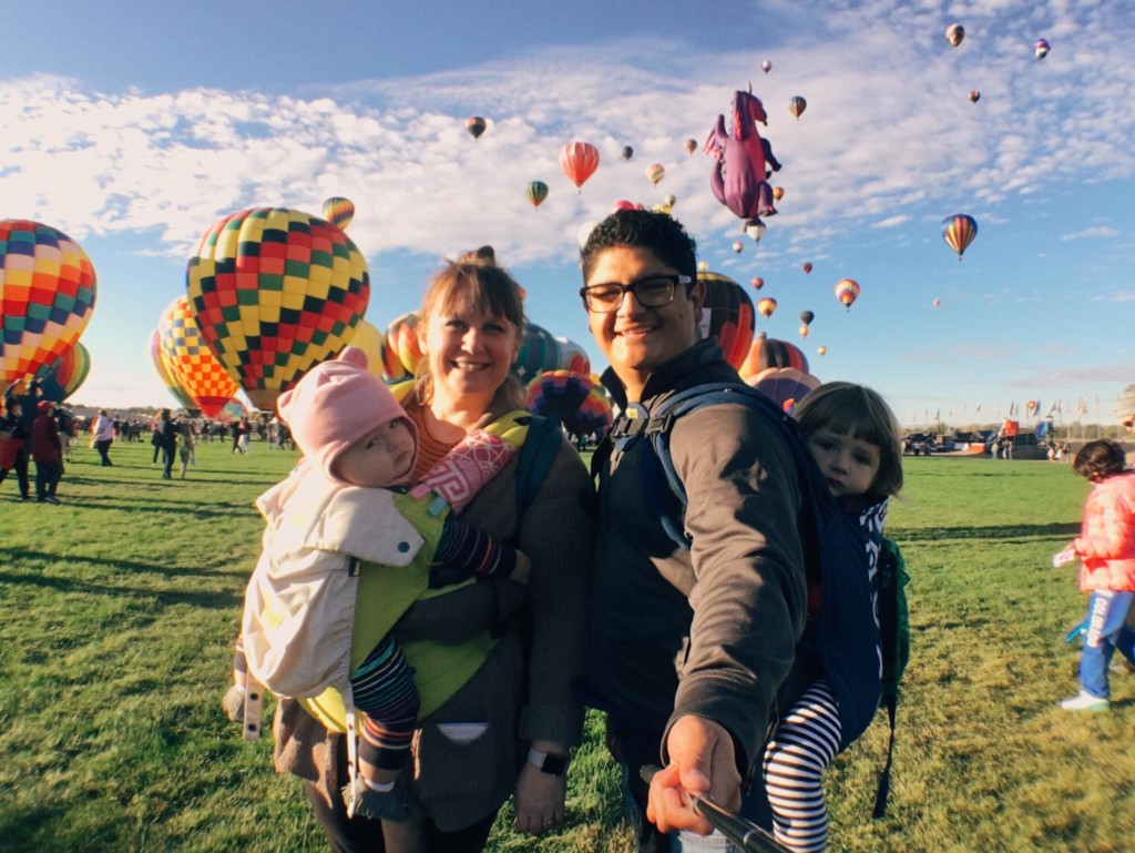 Visit the Balloon Fiesta Without Losing Your Children or Your Mind