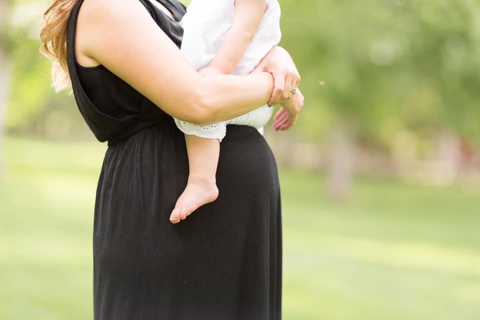 Joining the Two Under Two Club :: You Can Do It! From Albuquerque Moms Blog