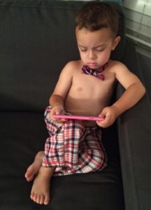 BowTies and Netflix BowTies and Netflix, a daily routine