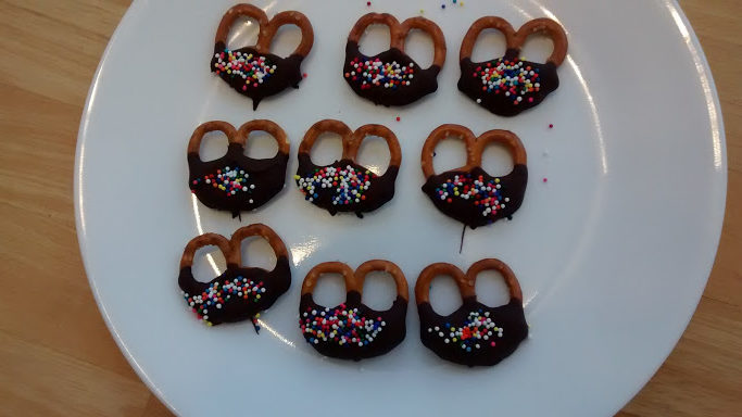 Albuquerque Moms Blog, Cooking with kids