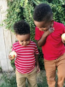 Parenting Brothers