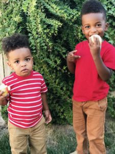 Parenting Brothers
