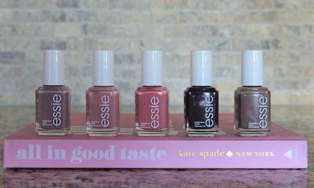 Fall Nail Polish :: Five Favorties You'll Love from Albuquerque Moms Blog