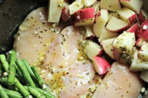 slow cooker meal slow cooker meal