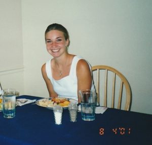 Me at 125 pounds