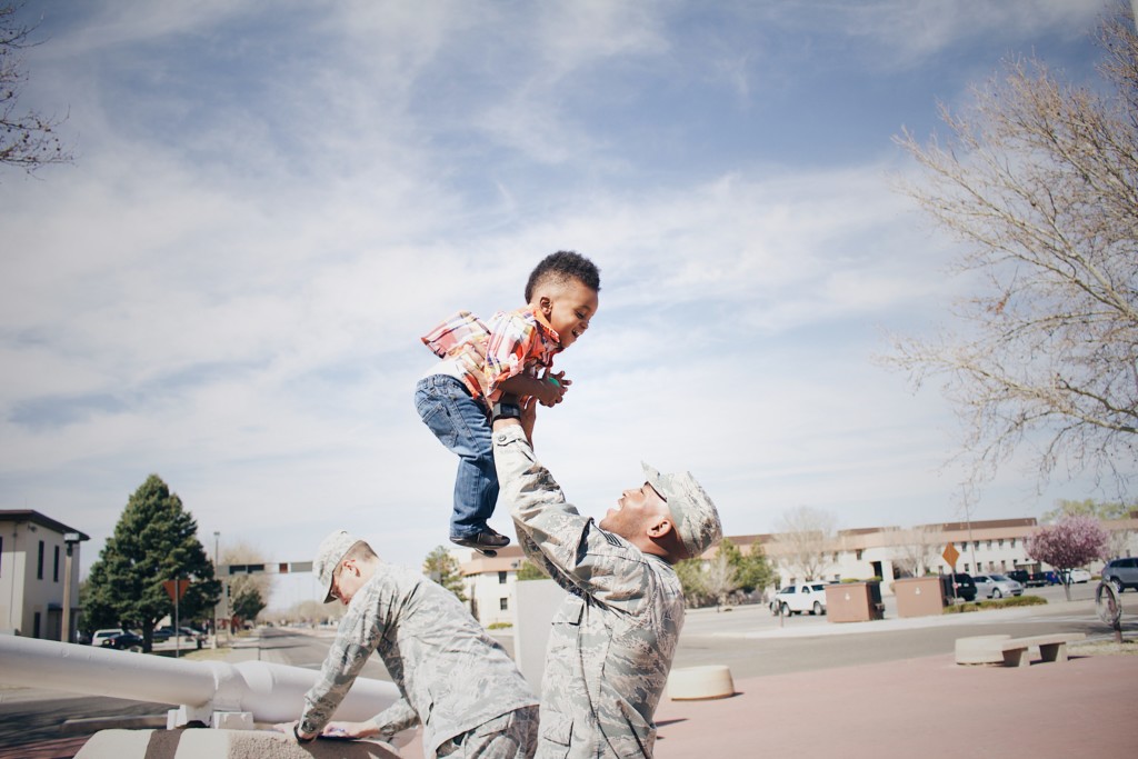 Dear Military Mamas (or Anyone Creating “Home” in a Temporary Place)