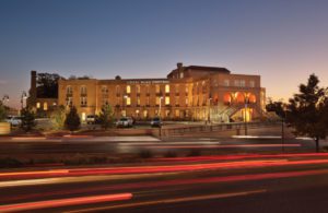 Hotel Parq Central Albuquerque Moms Blog