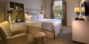 hotel parq central room Albuquerque Moms Blog