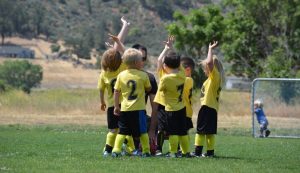 team, activities, sports, one thing to look for when choosing team for kids