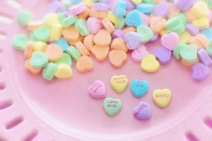 Valentine Hearts