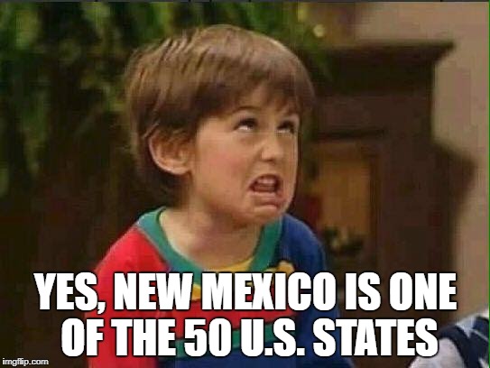 new mexico