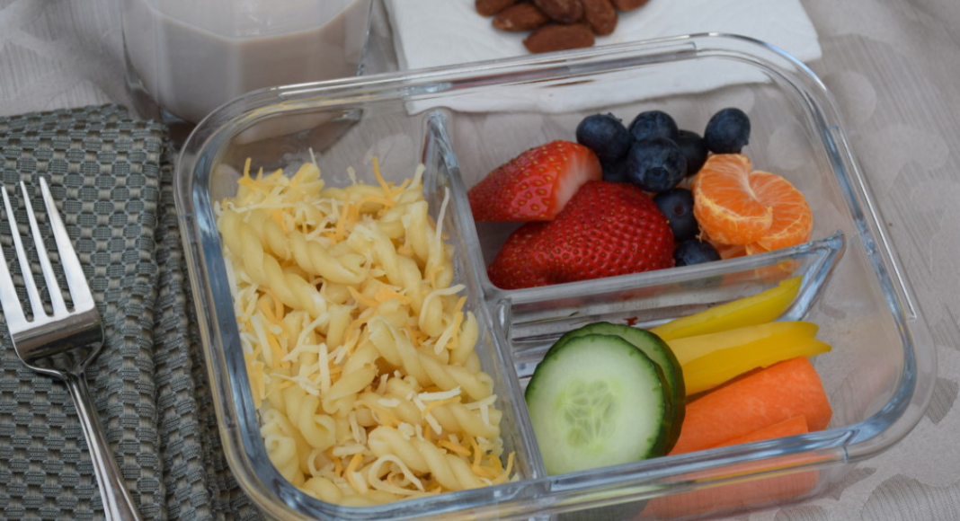The Kids' Lunch Makeover :: How to Prevent Lunch Box Boredom
