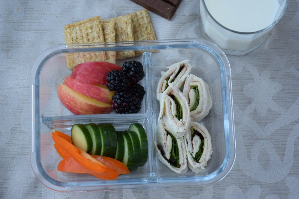 #5 turkey roll ups