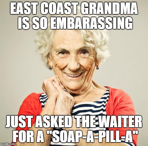 grandma