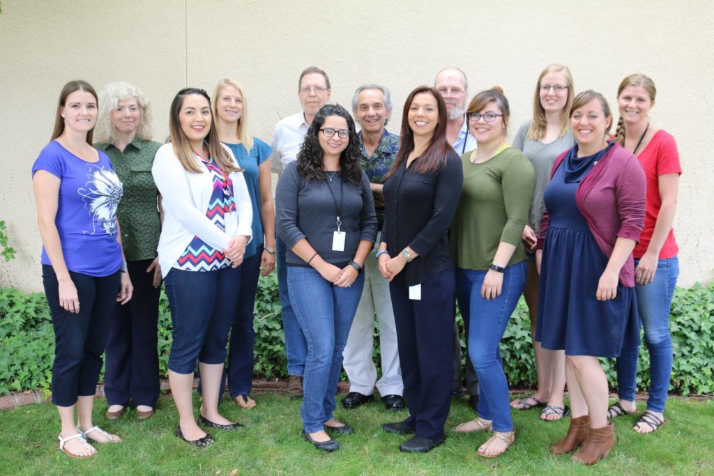 Staff at The Community Lighthouse Staff at The Community Lighthouse