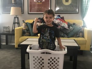 Laundry Success