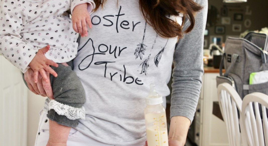Foster Care :: A Child’s Need for Attachment Outweighs My Fear of Loss Foster Care :: A Child’s Need for Attachment Outweighs My Fear of Loss