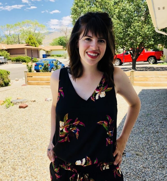 Jess K. Albuquerque Moms Blog