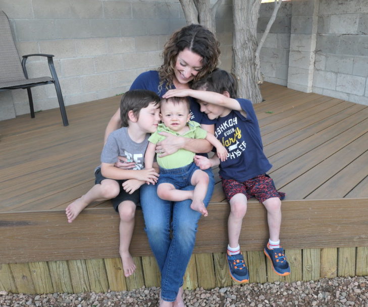 Paige boys. Albuquerque Moms Blog