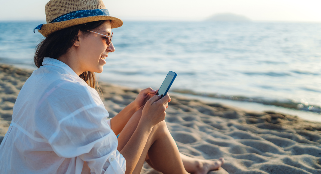 Why We Don't Post Pictures on Vacation Why We Don't Post Pictures on Vacation